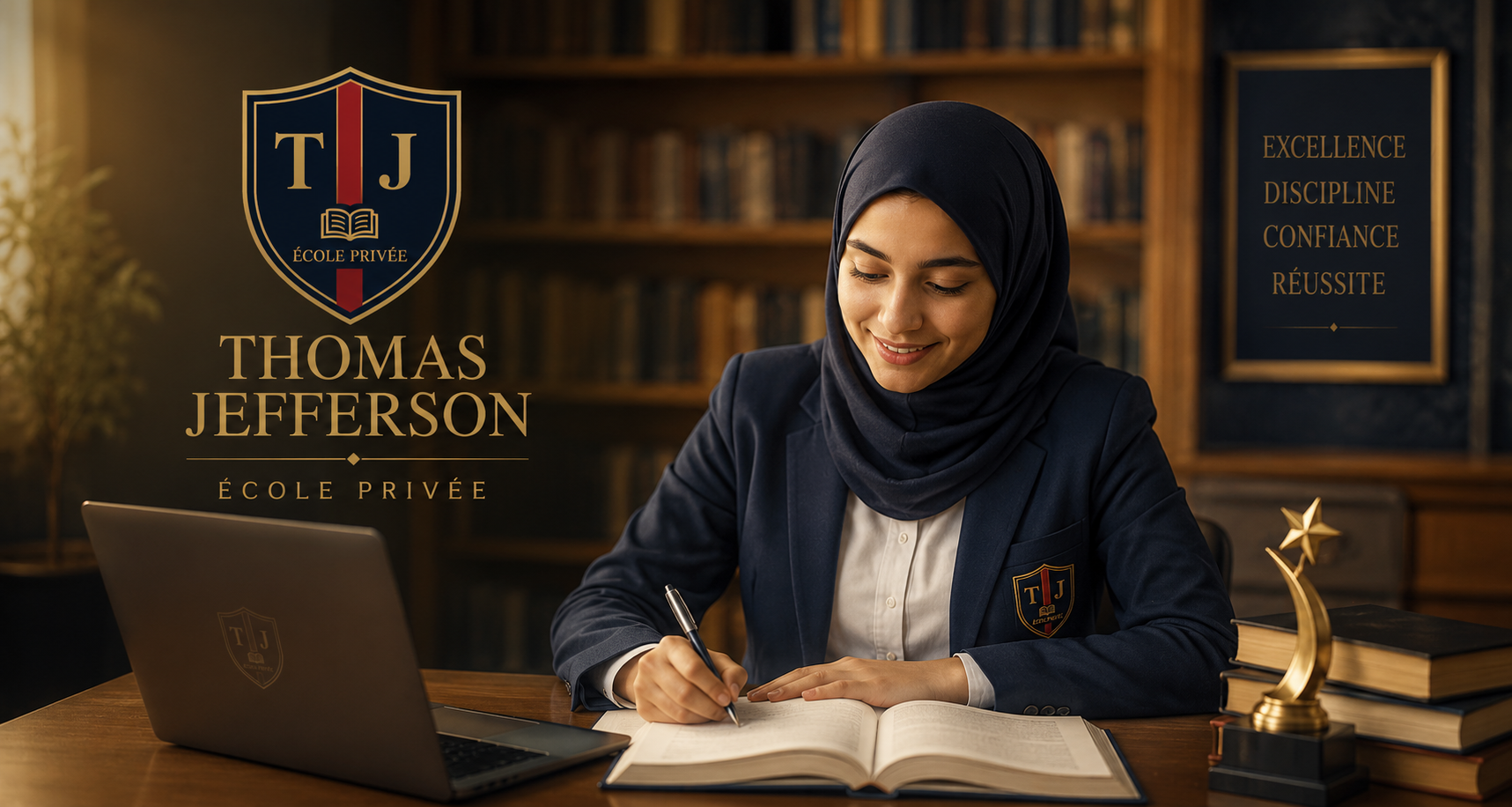 École Thomas Jefferson - Activités